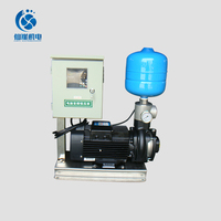 格蘭富水泵CM15-2別墅增壓泵熱水循環泵變頻穩壓泵