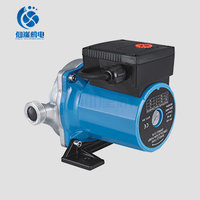 西菱靜音屏蔽式水泵20PBG-15-N （不鑄鋼）