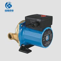 西菱靜音屏蔽式水泵20PBG-15-N （鑄銅）